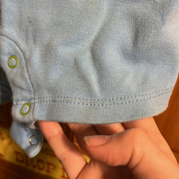 Boys size 18 months Mickey Mouse with frog onesie by The Disney Store - Picture 5 of 7